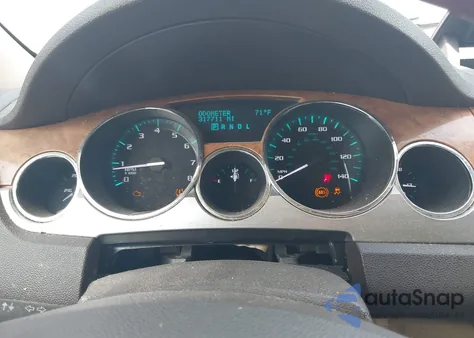 2008 Buick Enclave Cxl z USA, uszkodzony, nr VIN 5GAER23728J185966